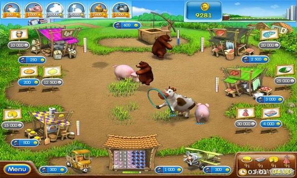Farm Frenzy 2 Screenshot 1 