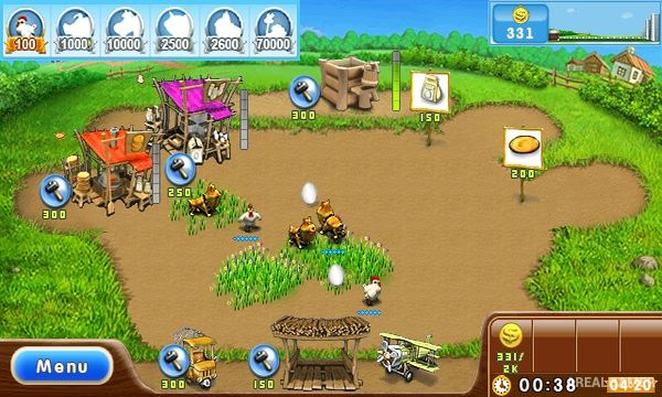 Farm Frenzy 2 Screenshot 2 