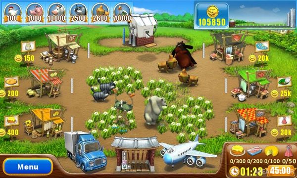 Farm Frenzy 2 Screenshot 3