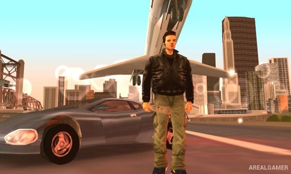 GTA 3 (Grand Theft Auto III) Screenshot 1