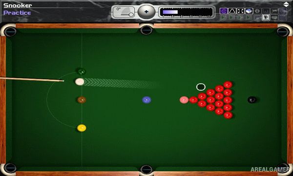 International Cue Club Screenshot 1
