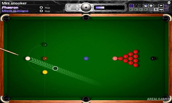 International Cue Club Screenshot 2