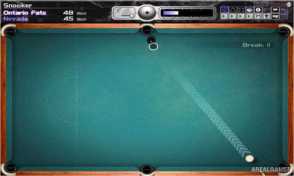 International Cue Club Screenshot 3