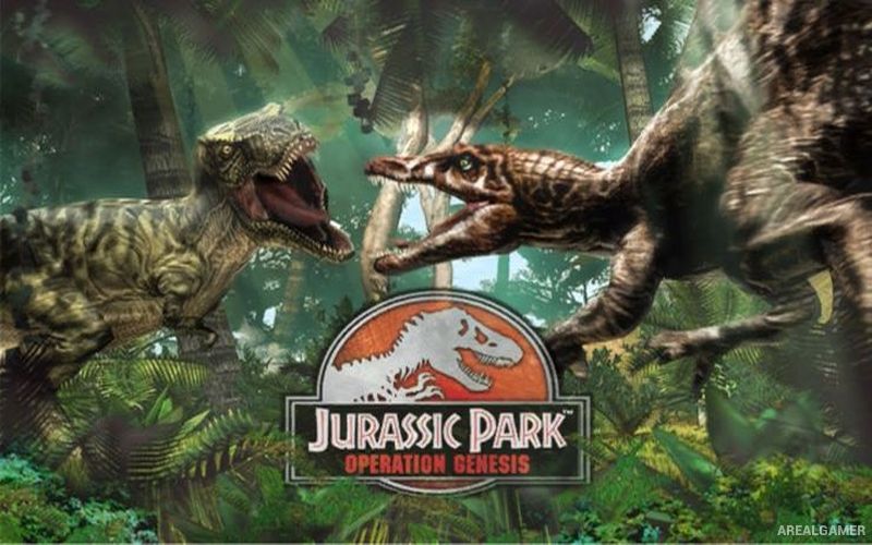 Jurassic Park Operation Genesis (JPOG)