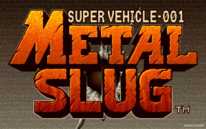 Metal Slug 1