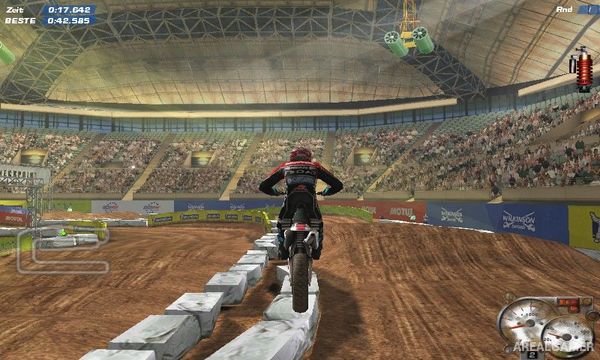 Moto Racer 3 Screenshot 3