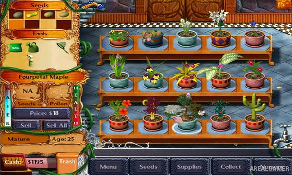 Plant Tycoon Screenshot 1