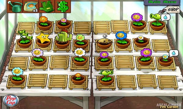 Plants vs. Zombies 1 Screenshot 1