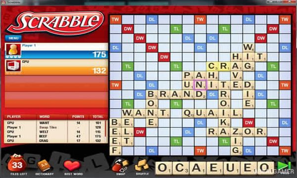 Scrabble (2013) Screenshot 1
