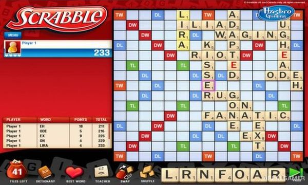Scrabble (2013) Screenshot 2