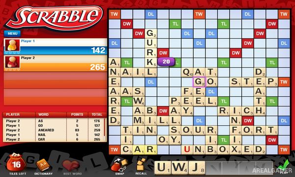 Scrabble (2013) Screenshot 3