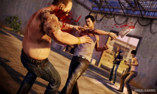 Sleeping Dogs Screenshot 1