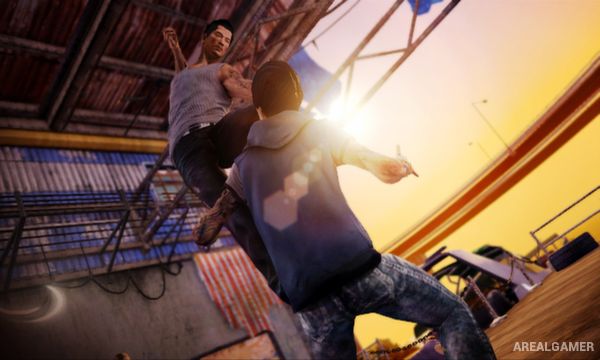 Sleeping Dogs Screenshot 2