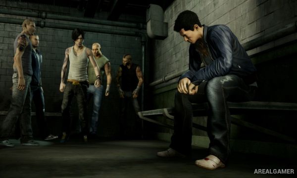 Sleeping Dogs Screenshot 3