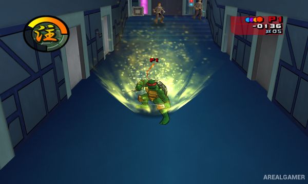 TMNT2: Battle Nexus Screenshot 2