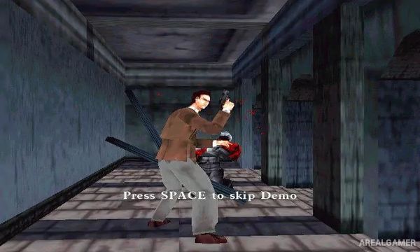 The House of the Dead 1 (THOTD) Screenshot 1 