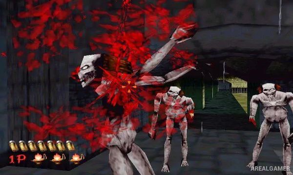 The House of the Dead 1 (THOTD) Screenshot 3 