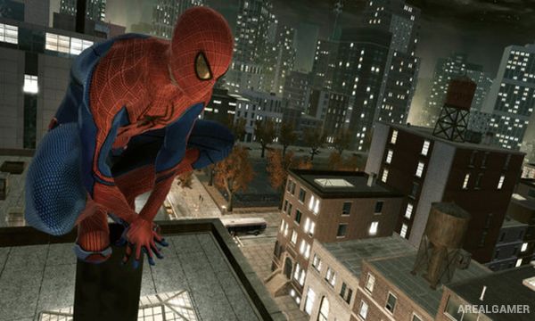 The Amazing Spider-Man 2 Screenshot 1