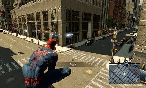 The Amazing Spider-Man 2 Screenshot 2