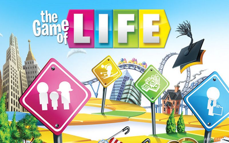 The Game of Life (2015)
