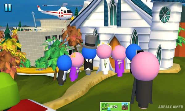 The Game of Life (2015) Screenshot 3