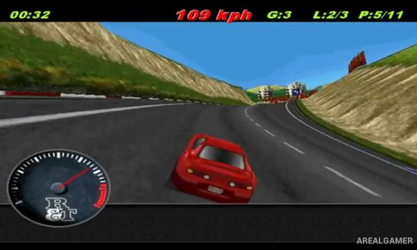 The Need for Speed (1994) Screenshot 1