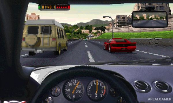 The Need for Speed (1994) Screenshot 2