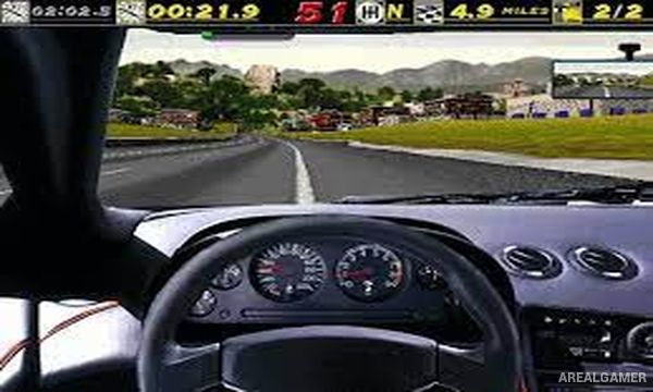 The Need for Speed (1994) Screenshot 3
