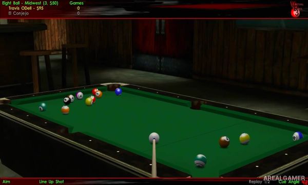 Virtual Pool 3 Screenshot 2