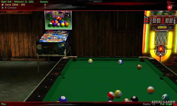 Virtual Pool 3 Screenshot 3