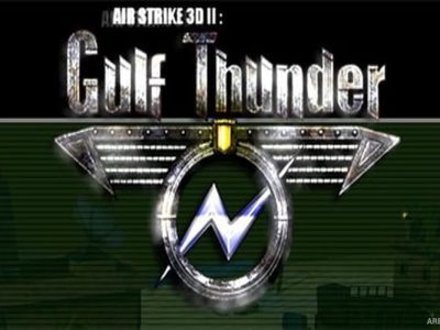 Air Strike 3D 2: Gulf Thunder