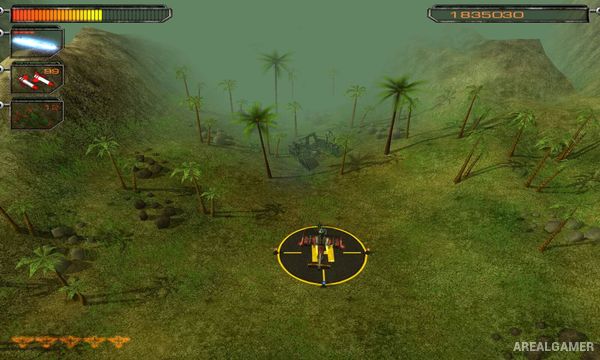 Air Strike 3D 2: Gulf Thunder Screenshot 3