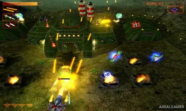 Air Strike 3D Screenshot 1