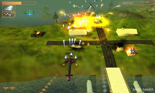 Air Strike 3D Screenshot 2