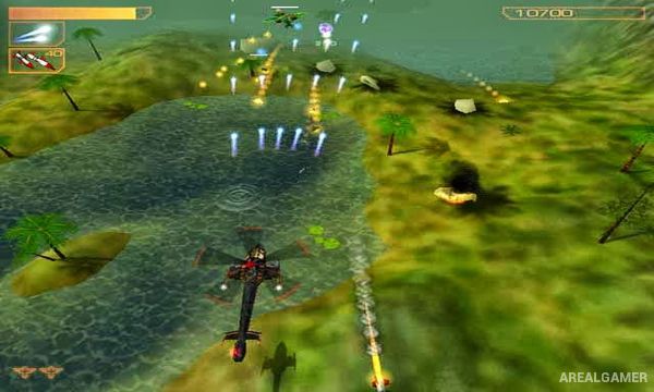 Air Strike 3D Screenshot 3