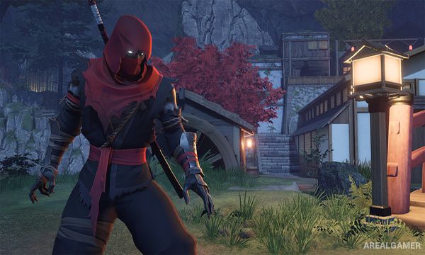 Aragami 2 Screenshot 1 