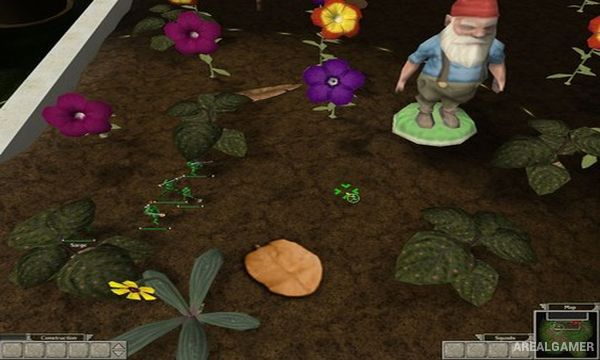 Army Men RTS Screenshot 1