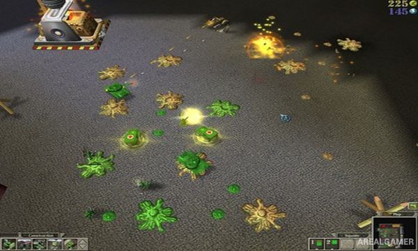 Army Men RTS Screenshot 3