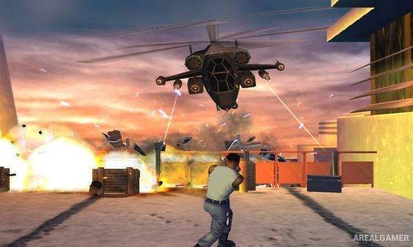 Bad Boys 2: Miami Takedown Screenshot 1