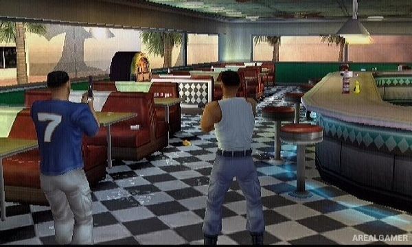 Bad Boys 2: Miami Takedown Screenshot 2