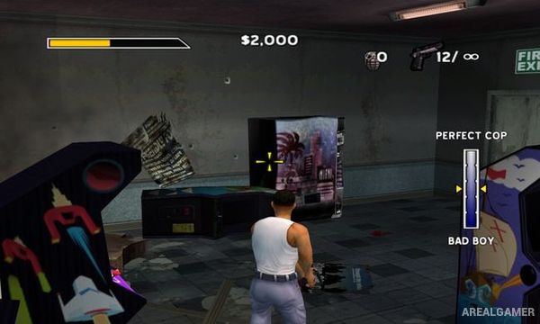 Bad Boys 2: Miami Takedown Screenshot 3