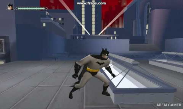 Batman: Vengeance Screenshot 1