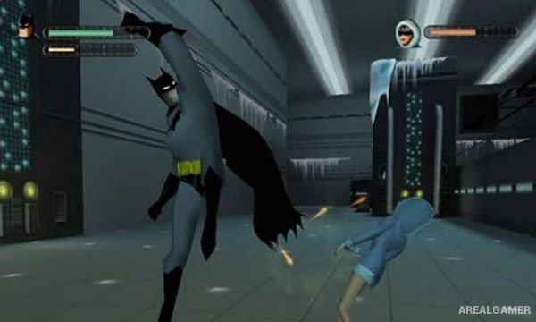 Batman: Vengeance Screenshot 2