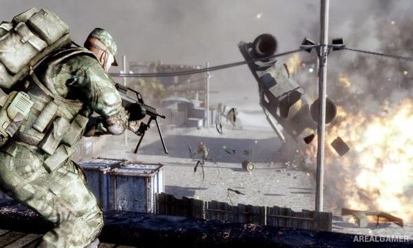 Battlefield: Bad Company 2 Screenshot 3