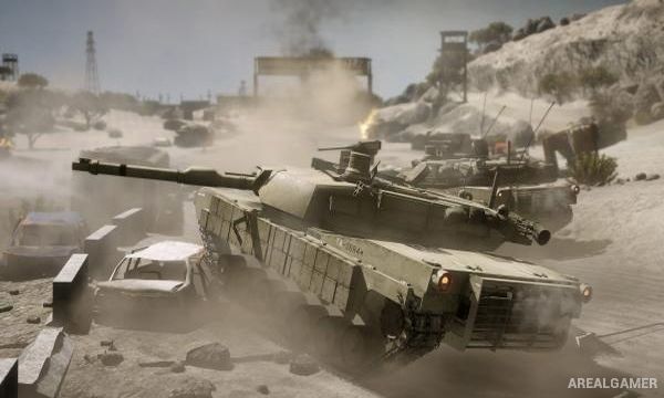 Battlefield: Bad Company 2 Screenshot 1