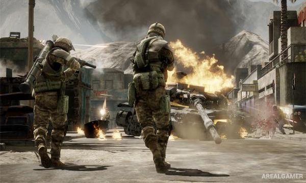 Battlefield: Bad Company 2 Screenshot 2