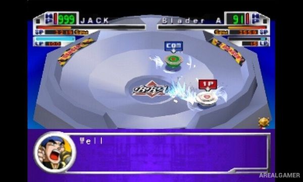 Beyblade: Let it Rip Screenshot 2