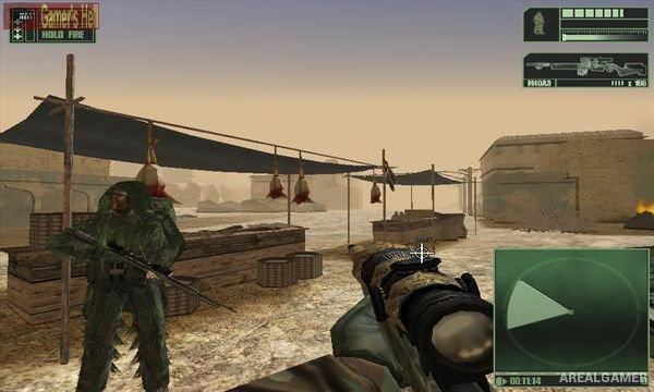 CTU: Marine Sharpshooter Screenshot 1