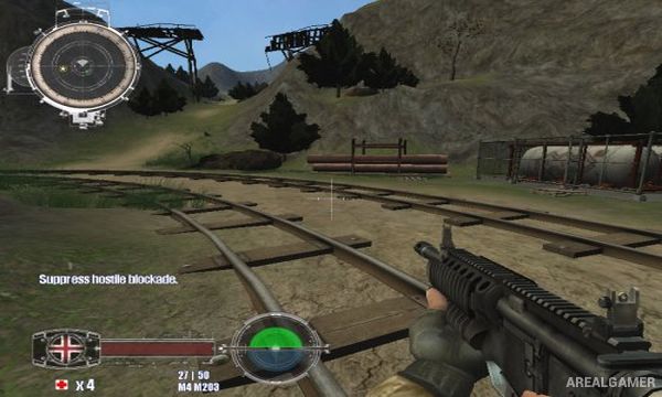 CTU: Marine Sharpshooter Screenshot 2