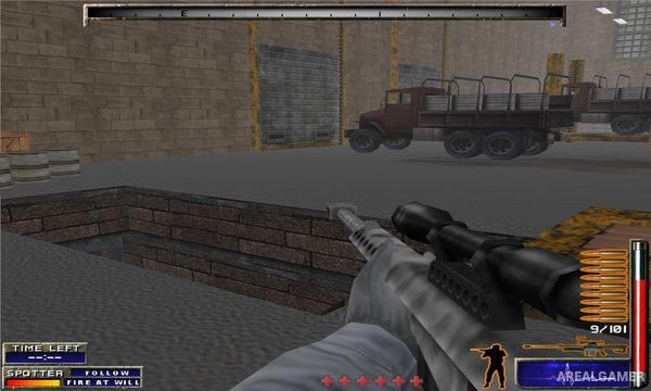 CTU: Marine Sharpshooter Screenshot 3